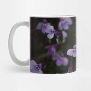 Moody Flowers Mug